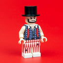 Custom Printed Lego - The Buff Emancipator - The Minifig Co.