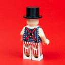 Custom Printed Lego - The Buff Emancipator - The Minifig Co.
