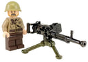 Custom Printed Lego - Brickarms DSHK - The Minifig Co.