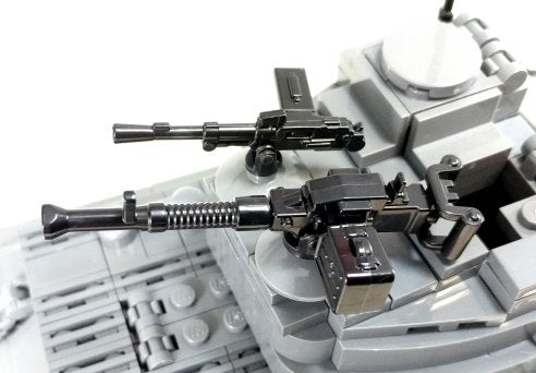 Custom Printed Lego - Brickarms DSHK - The Minifig Co.