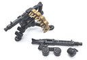 Custom Printed Lego - German Tripod w/ MG34+MG42 - The Minifig Co.