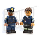 Custom Printed Lego - MinifigsMonthly August Leftovers - The Minifig Co.