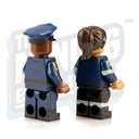 Custom Printed Lego - MinifigsMonthly August Leftovers - The Minifig Co.