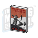 Custom Printed Lego - Propaganda Tile (Soviet #6) - The Minifig Co.