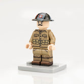 Custom Printed Lego - WWI USA Rifleman - The Minifig Co.