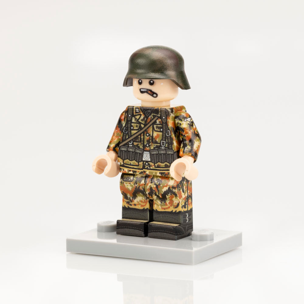 Custom Printed Lego - WWII Leibermuster - SS Kar98 - The Minifig Co.