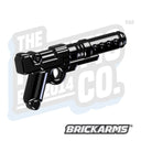 Custom Printed Lego - A-180  Blaster - The Minifig Co.