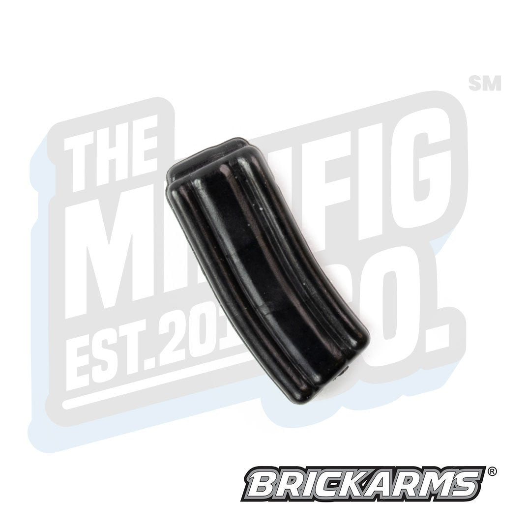 Custom Printed Lego - 30mm Round Curved Mag - The Minifig Co.