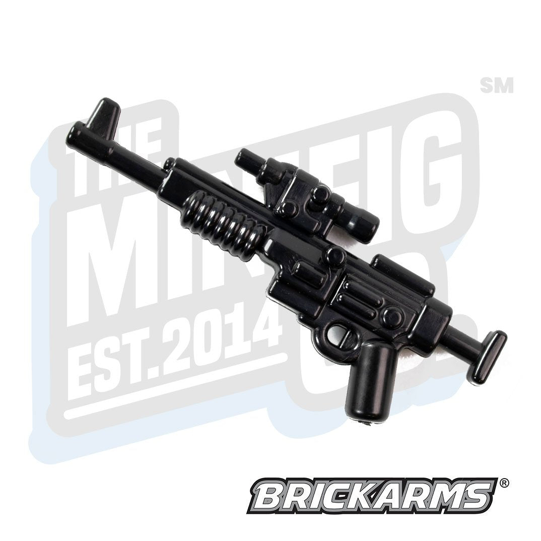 Custom Printed Lego - A-280C Blaster Rifle - The Minifig Co.