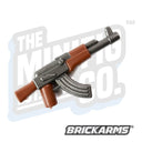Custom Printed Lego - Ak47 - RELOADED - The Minifig Co.