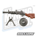 Custom Printed Lego - DP-28 RELOADED - The Minifig Co.