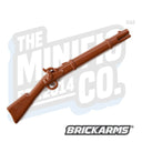 Custom Printed Lego - Caplock Musket - The Minifig Co.