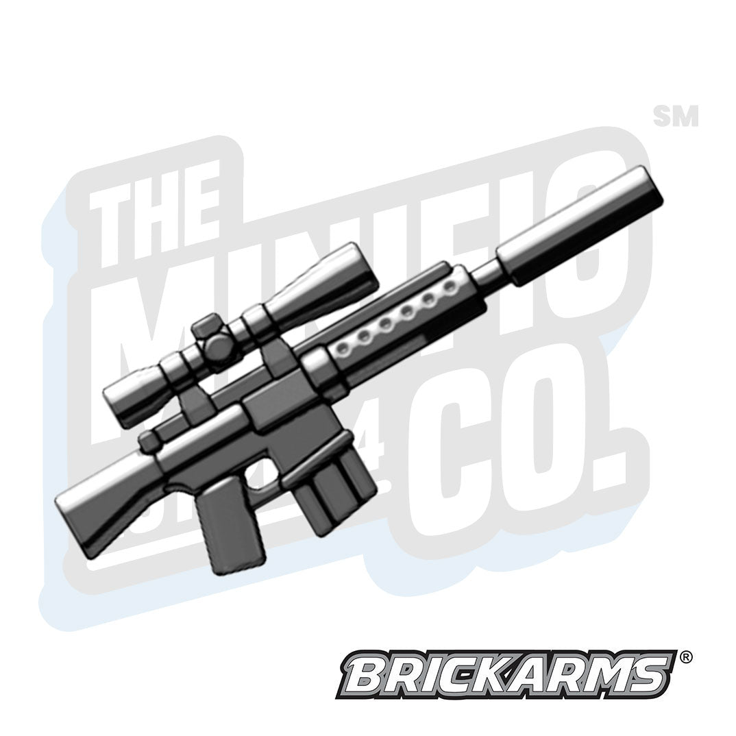 M110s (Black) - The Minifig Co.