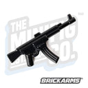 Custom Printed Lego - StG-44 (Black) - The Minifig Co.