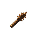 Custom Printed Lego - Trench Mace - The Minifig Co.