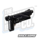 Custom Printed Lego - Westar 35 (Black) - The Minifig Co.