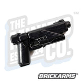 Custom Printed Lego - Westar 35 (Black) - The Minifig Co.