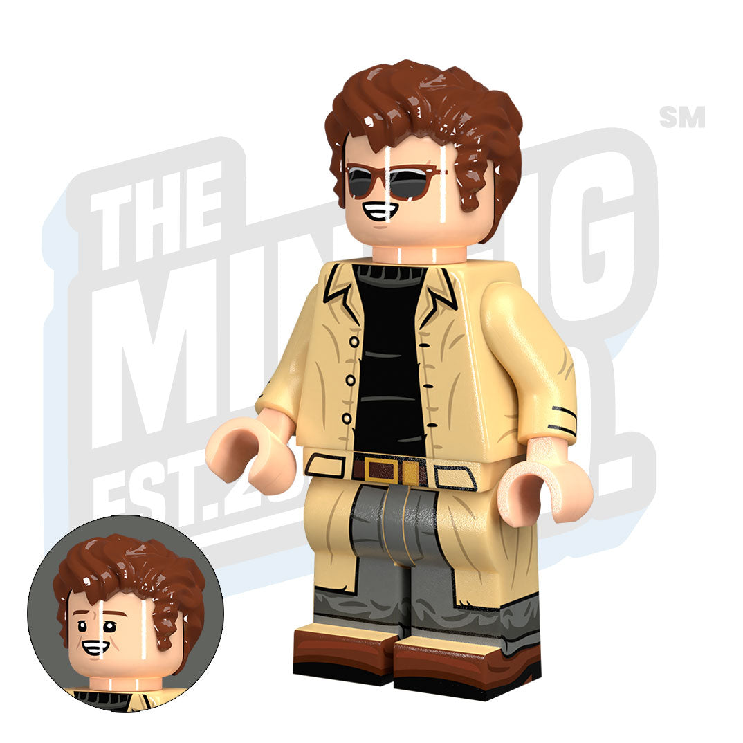 The Brick Roller - The Minifig Co.