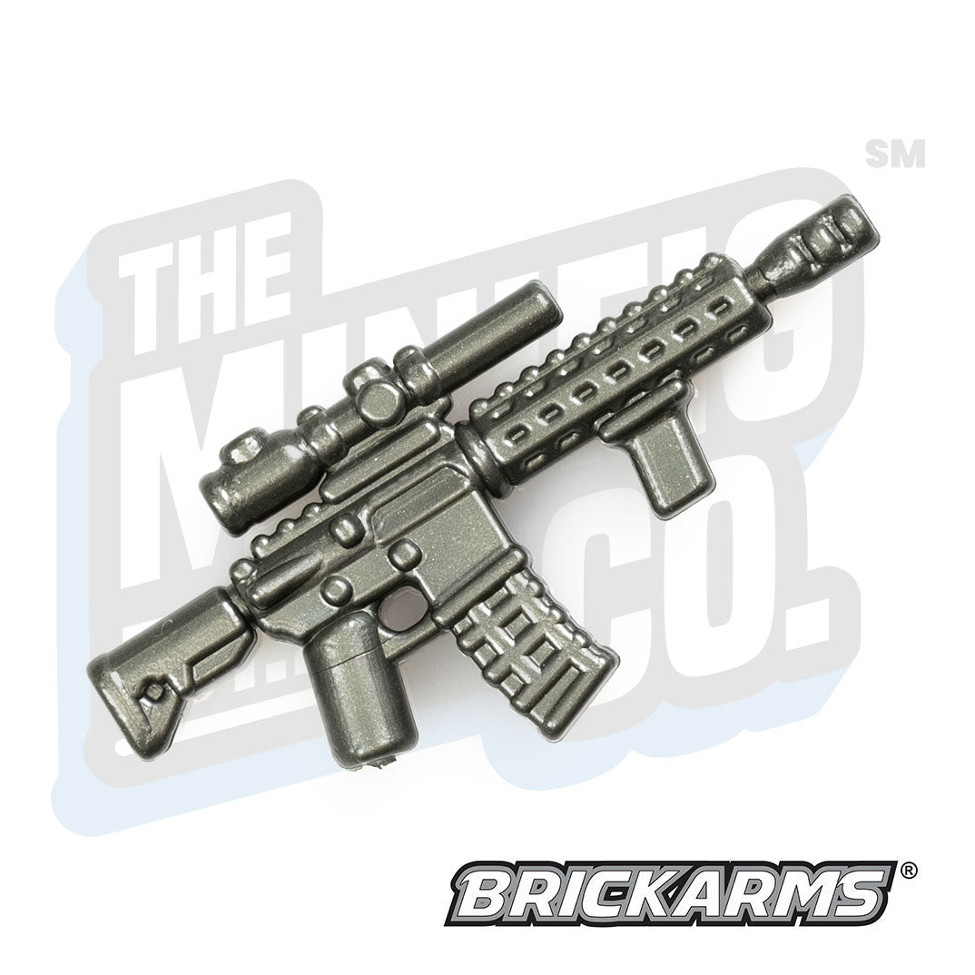 AR-W1K (Gunmetal) - The Minifig Co.