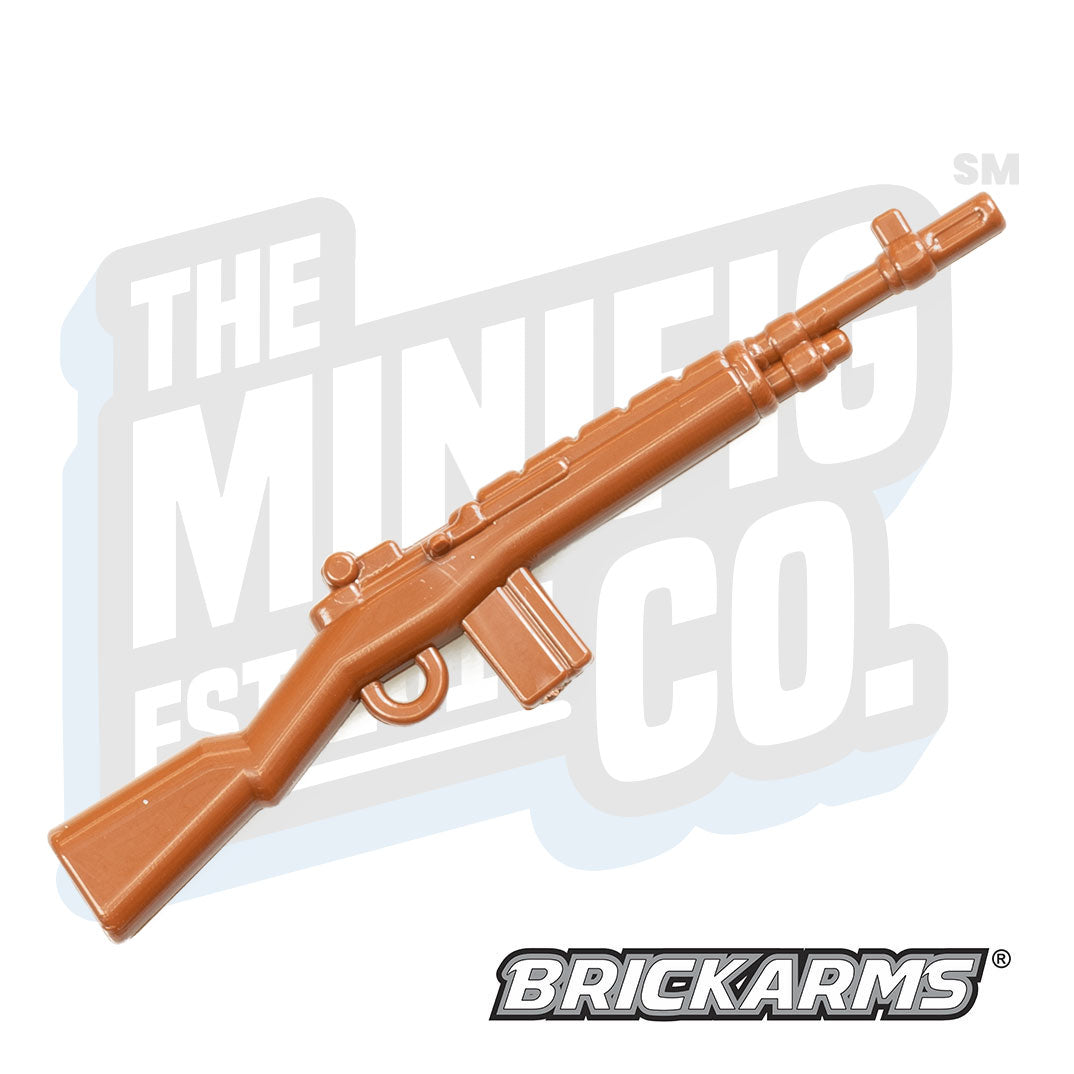 M14 Rifle - (Brown) - The Minifig Co.