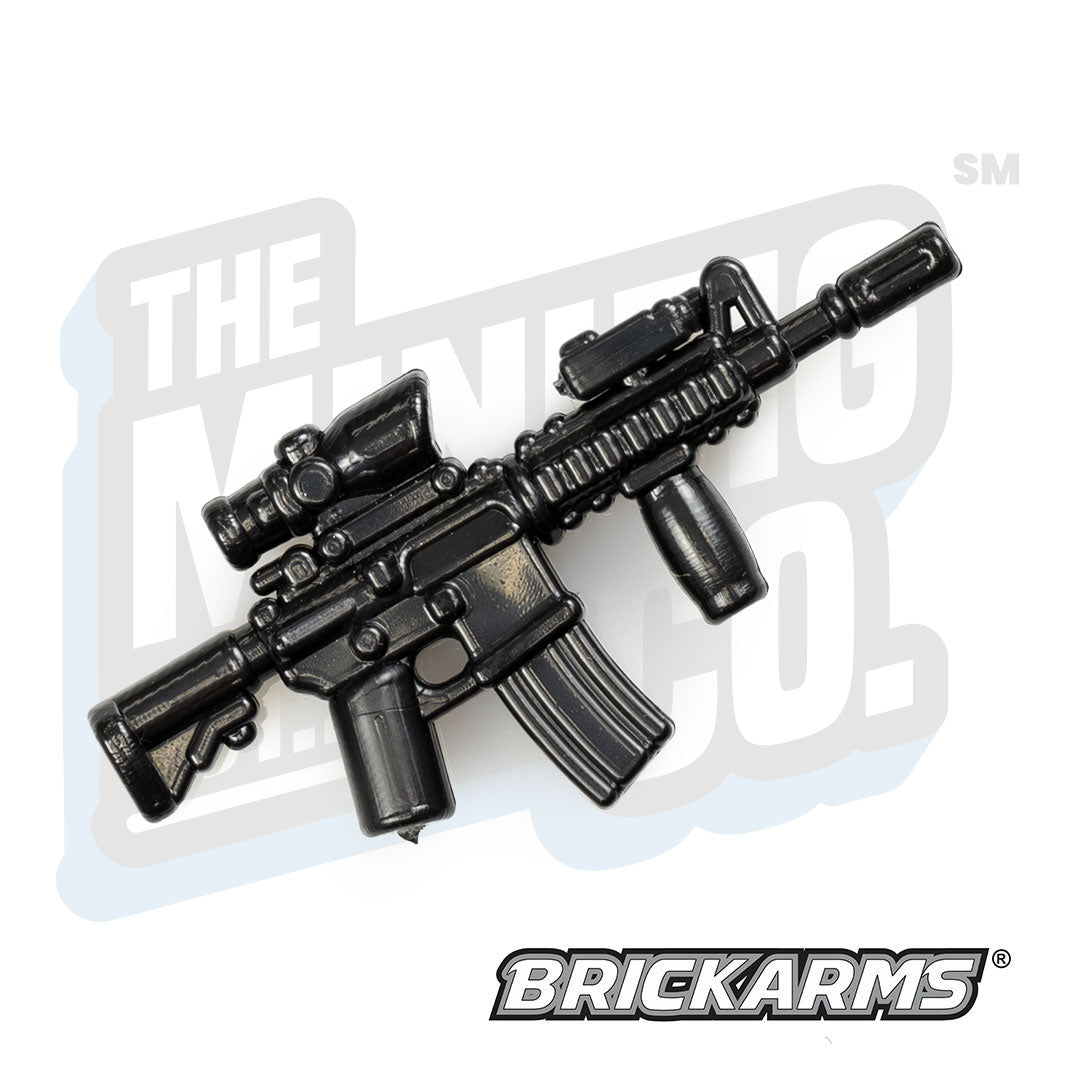 BrickArms Modern Combat Assault Set di Armi Custom Arma, per Le Figure Lego®  : : Giochi e giocattoli