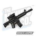 M4 Pheonix (Black) - The Minifig Co.