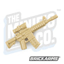 M4 Pheonix (Dark Tan) - The Minifig Co.