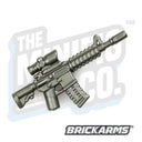 M4 Pheonix (Gunmetal) - The Minifig Co.