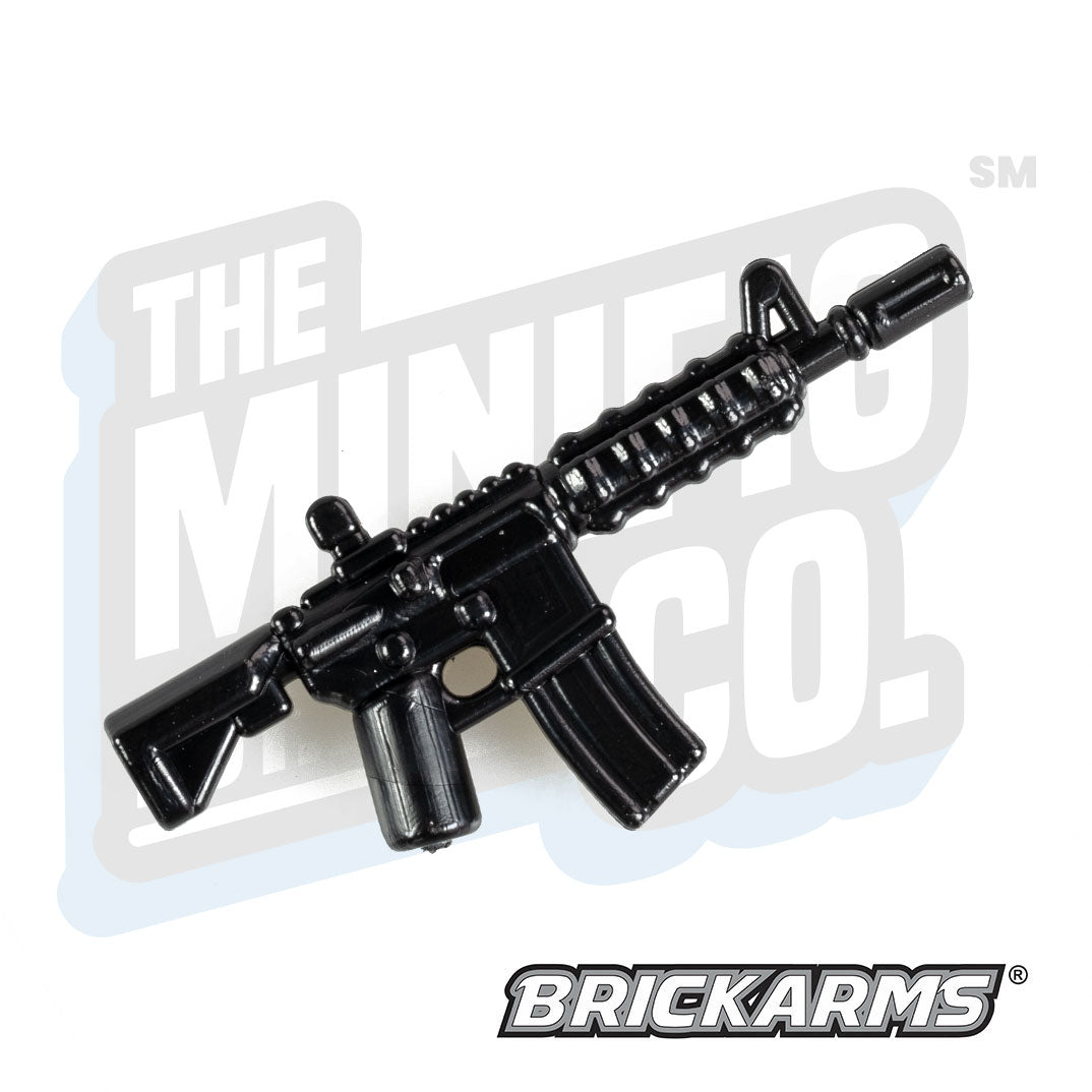 M4A4 No Scope (Black) - The Minifig Co.