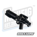 E-11 V2 (Black) - The Minifig Co.