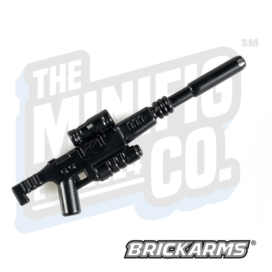 773 Firepuncher (Black) - The Minifig Co.
