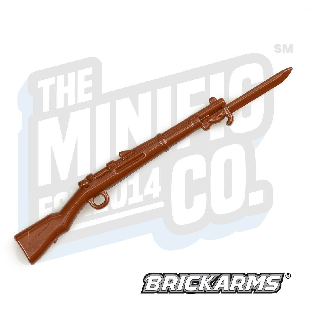 Gewehr 98 (Brown) - The Minifig Co.
