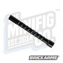 Long Barrel (Black) - The Minifig Co.
