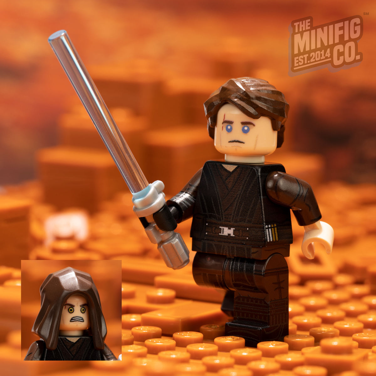 The Chosen One - ROTS - The Minifig Co.
