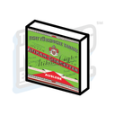 Custom Printed Lego - Atikah Cig Tile - The Minifig Co.