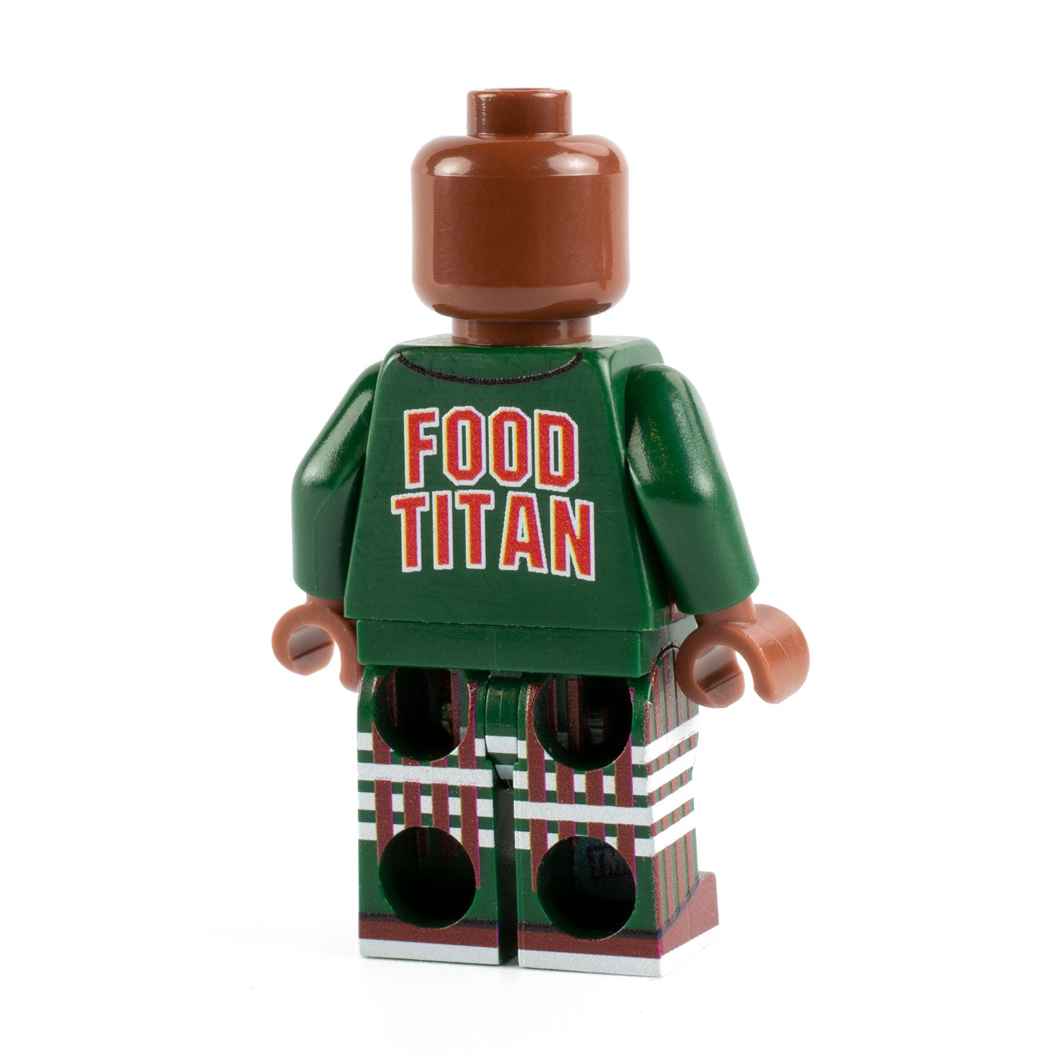 Custom Printed Lego - Daym Drops 2020 - The Minifig Co.