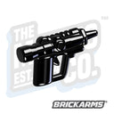 Custom Printed Lego - EC-17 Blaster - The Minifig Co.