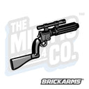 Custom Printed Lego - EE-3 Blaster - The Minifig Co.