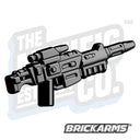 Custom Printed Lego - EL-16HFE Resistance Blaster - The Minifig Co.