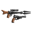 Custom Printed Lego - Galactic Gunfighter Pack - The Minifig Co.