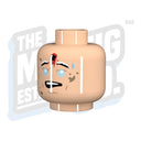 Dead Head #03 (Lt. Flesh) - The Minifig Co.