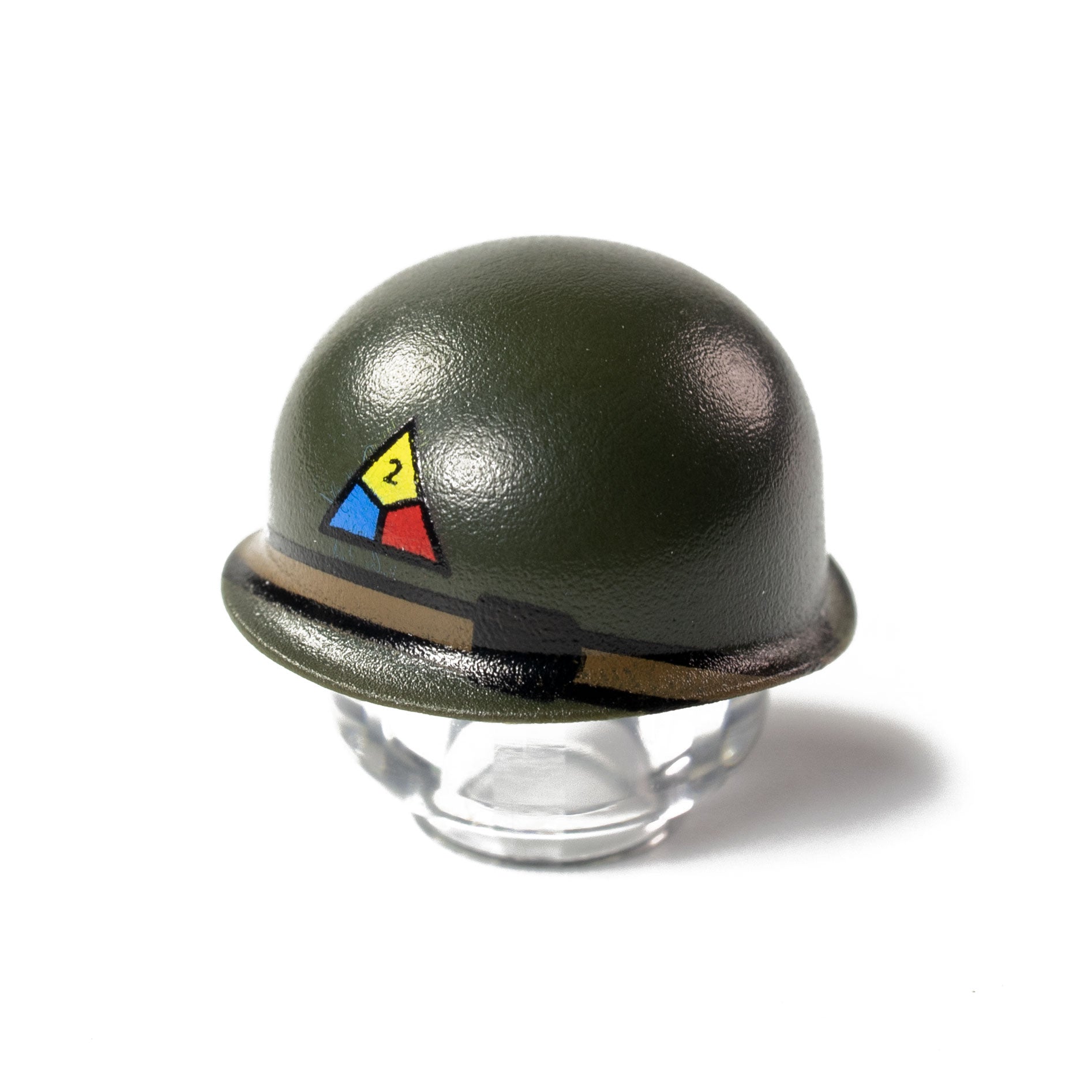 M1 Pot (2nd Armored) - The Minifig Co.