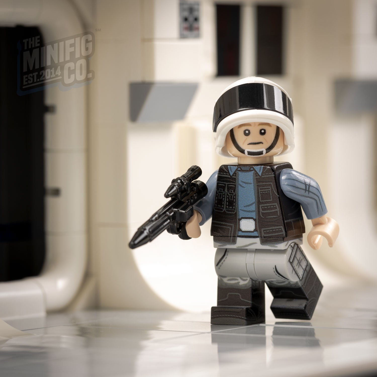 Rebel Fleet Trooper Body - The Minifig Co.