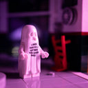 Custom Printed Lego - Souvenir Sheet - The Minifig Co.