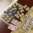 Custom Printed Lego - WWII US Ration Pack - The Minifig Co.