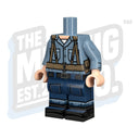 Custom Printed Lego - U.S. WWII Navy Carbine - The Minifig Co.