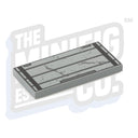 Crate Lid Tile (2x4) - The Minifig Co.