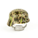 Custom Printed Lego - Polyspot Stahlhelm - The Minifig Co.