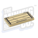 Crate Lid Tile (2x4) - The Minifig Co.