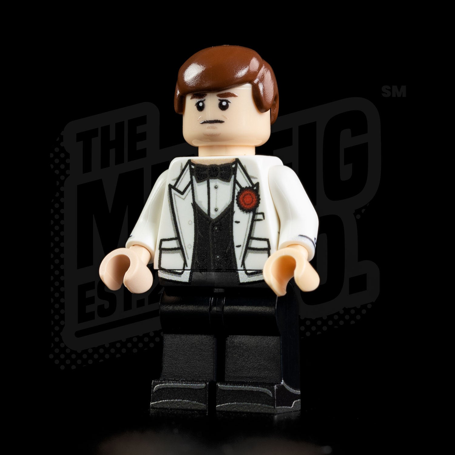 Diamond Hunting Archaeologist - The Minifig Co.